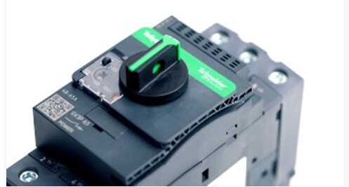 Schneider Electric TeSys GV2 Motor Circuit Breakers & Accessories